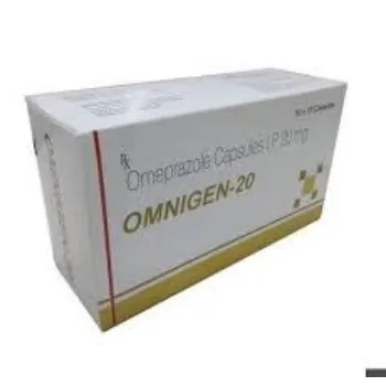 Omeprazole Capsule